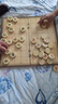 得力（deli）中国象棋套装折叠防水棋盘棋游儿童益智娱乐亲子生态原木开学礼物 实拍图