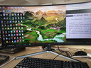 AOC 34英寸WQHD 240Hz超频250Hz HVA快速液晶1ms HDR400 1500R曲面带鱼屏 21:9游戏电竞显示器CU34G3Z 实拍图