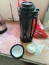 希乐（cille） 大容量保温壶304不锈钢旅行露营真空保温水壶户外旅游保温瓶 实拍图