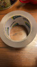 得力（deli）高品质高透明封箱胶带仓库打包胶带 60mm*100y*50um(91.4m/卷) 6卷/筒 办公用品防风胶带 30325 实拍图