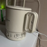美的（Midea）第二代便携式可折叠烧水杯电热水壶差旅 保温泡面杯小容量迷你无缝内胆 0.7升 SH07S104 实拍图