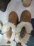 百丽慵懒百搭厚底雪地靴女靴子25冬新增高加绒短靴JD016DD5 可可栗 40 实拍图