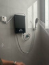 万和（Vanward）即热式电热水器7000W速热恒温小厨宝热水器省电家用集成淋浴洗澡免储水 7000W 【银河灰】变频恒温+水电分离+送空开 实拍图