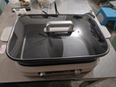 小熊（Bear）电火锅 火锅专用锅电锅 电煮锅鸳鸯锅分区控温3分钟速沸多功能一体家用火锅锅8L料理锅F80G1 实拍图