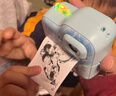 迪士尼（Disney）儿童照相机玩具数码拍照拍立得相机ccd男孩女孩玩具生日新年礼物 实拍图