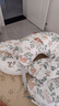 taoqibaby婴儿哺乳枕多功能斜坡枕新生儿喂奶枕护腰防吐奶喂奶神器0-12月 实拍图