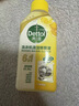 滴露（Dettol）地板清洗剂柠檬2L地板清洁剂 地板瓷砖清洁剂拖地专用 拖地清洁剂 实拍图