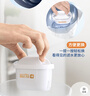 碧然德（BRITA）家用净水壶 滤水壶滤芯 MAXTRA+LE 去水垢专家滤芯 6枚装 实拍图