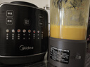 美的（Midea）破壁机家用全自动多功能可拆洗豆浆机 降噪安睡榨汁机米糊辅食机 1.75L五谷杂粮3-5人补贴 062  实拍图