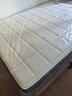 喜临门【林更新同款】白骑士喜礼席梦思独袋弹簧舒脊黄麻乳胶床垫 白骑士喜礼-厚25cm【3cm乳胶】 1.5*2米（注意尺寸） 实拍图