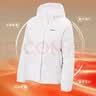 阿迪达斯（adidas）550蓬通勤防风保暖鸭绒羽绒服面包服女子冬季连帽 2XL码 实拍图