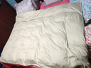 无印良品纯棉床上三件套 0.9/1.2米学生宿舍床单被套150*200cm 实拍图