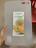 茶花（CHAHUA）砧板菜板加厚厨房砧板切菜板家用案板塑料水果板面板小号 实拍图