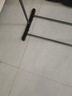 南蛙晾衣架落地衣架 卧室衣帽架 阳台晾衣架 多功能衣架置物架YJX-23L 实拍图