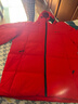 伯希和（Pelliot）[极光pro]羽绒服男女户外冬季保暖防风登山夹克外套114408279红XL 实拍图