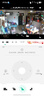 360摄像头8pro-4K 800万AI云台家用摄像头监控双频WIFI手机远程监控器360度夜视全景婴儿看护器  实拍图