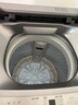 松下大海豹 波轮洗衣机 12KG大容量 抗菌除螨 全自动家用 轻柔羊毛洗桶洁净 XQB120-8KN1  实拍图