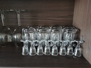 青苹果白酒杯*8+二两分酒器*8 一口杯小酒杯家用饭店用 发发套装 实拍图