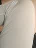 浪莎秋裤男薄款莫代尔7A抗菌大码宽松男士保暖裤高弹打底裤线裤 实拍图