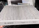 博世（BOSCH）空调滤芯滤清器5081朗逸宝来迈腾速腾帕萨特探岳途观L高7奥迪A3Q3 实拍图