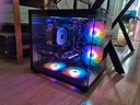 逆昂128G内存酷睿i7升24核电竞台式机电脑4060电竞主机吃鸡独显办公组装大额补贴家用游戏水冷电脑整机 主机+24英寸【高刷显示器+键鼠套装】 套五：i9级58芯8G电竞独显/1TB/剪辑渲染 实拍图