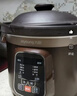 九阳（Joyoung）电炖锅电炖盅电砂锅炖汤盅煲汤锅多功能锅紫砂锅燕窝炖盅煮粥锅直炖4L大容量 可预约保温GD410 实拍图