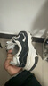 斯凯奇（Skechers）奥利奥熊猫鞋丨老爹鞋男女经典黑白复古秋冬轻便潮流增高运动休闲 女款-黑色/白-BKW 店长推荐 36.5 实拍图