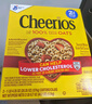 GENERAL MILLS进口cheerios晶磨即食冲泡全麦麦圈麦片谷物圈儿童孕妇零食早餐 原味【加版】610g单盒-至26年8月 实拍图