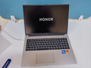 荣耀笔记本 X16 锐龙版【国家补贴】R5-7640HS高性能 16G 512G 护眼屏16吋轻薄长续航笔记本电脑 实拍图