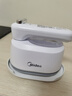 美的（Midea）【爆款热卖】手持挂烫机家用熨烫机/便携大蒸汽电熨斗机/小型迷你差旅熨衣神器/年货节礼物YS-10T1 实拍图