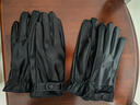啄木鸟皮手套男冬季骑行加绒触屏开车户外摩托车防风保暖外卖棉滑雪手套 实拍图