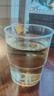 美丽雅 一次性杯子航空杯食品级塑料杯135ml*50只 加厚太空杯饮料杯茶杯 实拍图