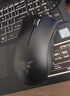 雷蛇（Razer）炼狱蝰蛇标准版有线鼠标 人体工学 电竞游戏 右手通用型 吃鸡/LOL/CSGO游戏鼠标 黑色 实拍图