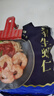 GUO LIAN国联 翡翠生虾仁海鲜去冰净重2斤 156-198只去虾线【400万+好评】 实拍图