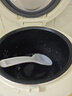 美的（Midea）电饭煲家用2L小型1-2人宿舍一人食小米粥煲汤蒸饭上蒸下煮一键煮饭智能保温迷你高颜值电饭锅JA202 实拍图