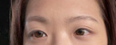 Envie进口美瞳梨花日抛10片大小直径隐形眼镜粉珊棕 275度 少女感 实拍图