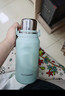 富光保温杯大容量316L不锈钢水杯男女学生户外手提茶杯子1200ml 实拍图