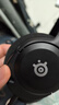 赛睿（SteelSeries）寒冰Nova1有线3.5mm游戏电竞头戴式耳机 AI降噪麦克风FPS7.1环绕声 LOL 吃鸡 CS 适配三角洲行动 实拍图