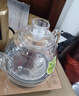金灶（KAMJOVE）全自动上水烧水壶茶台电热水壶泡茶专用烧水保温一体自动恒温 G9 G9【20*37cm】 实拍图
