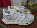 阿迪达斯 男子 三叶草系列 RETROPY E5 休闲鞋 H03075 36码 UK3.5码 实拍图