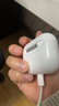 Apple/苹果 AirPods Pro (第三代) 搭配MagSafe充电盒 (USB-C) 苹果耳机 蓝牙耳机 适用iPhone/iPad/Mac 实拍图