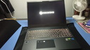 机械革命极光16酷睿i5 16英寸游戏本笔记本电脑(i5-14450HX 16G 512G RTX4050 165hz) 实拍图