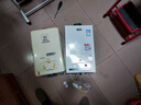 奇田（Qitian）平衡式燃气热水器天然气热水器燃气家用热水器平衡机 洗澡热水器液化气 新国标稳压铜水箱 6L 机械款白色 JSG12-A-06 自装天然气12T 实拍图