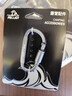 伯希和（Pelliot）登山扣户外D型扣铝合金背包挂钩便携钥匙扣安全扣16406841烟熏灰 实拍图