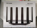 普联（TP-LINK）大道路由器7DR6430 BE6400 5G WiFi7千兆双频家用高速穿墙 2.4G wifi6无线 2.5G网口 游戏加速 实拍图