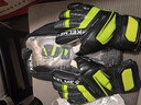 KELME/卡尔美足球守门员手套成人职业防滑缓冲门将手套装备儿童 黑/荧光绿（比赛级带护指） 8 实拍图