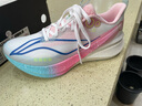 李宁赤兔8PRO 跑步鞋女鞋透气中考体测马拉松竞速运动鞋ARPV006 实拍图