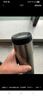 虎牌（TIGER）不锈钢原装进口保温保冷男女水杯MJA-B048XC不锈钢色480ML 实拍图