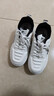 回力（Warrior）官方男鞋冬季加绒休闲跑步鞋舒适老爹鞋子男士运动鞋男白炭黑绒41 实拍图