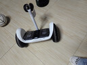 九号（Ninebot）电动平衡车代步电动车腿控智能礼物双轮腿控体感L6白色定制礼盒款 实拍图